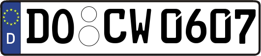 DO-CW0607