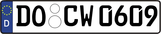 DO-CW0609