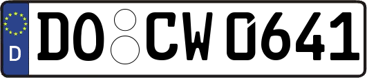 DO-CW0641