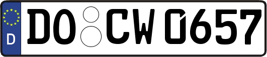 DO-CW0657