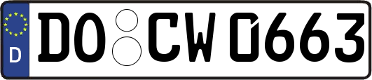 DO-CW0663