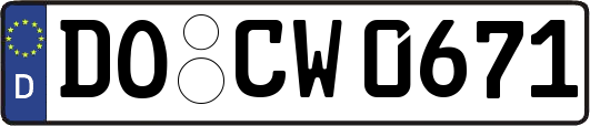 DO-CW0671