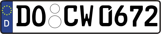 DO-CW0672