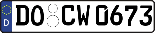 DO-CW0673