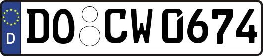 DO-CW0674