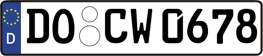 DO-CW0678