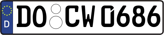 DO-CW0686