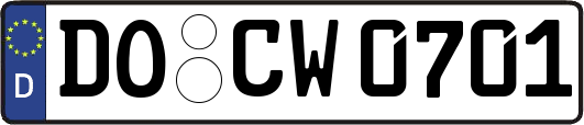 DO-CW0701