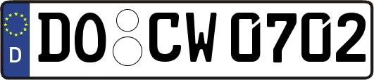 DO-CW0702