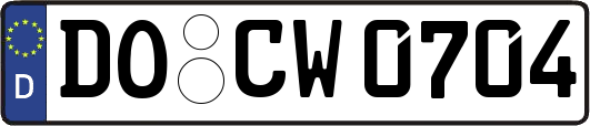 DO-CW0704