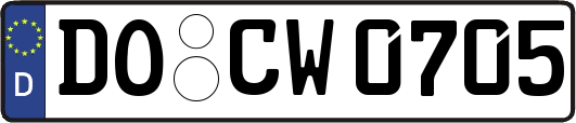 DO-CW0705