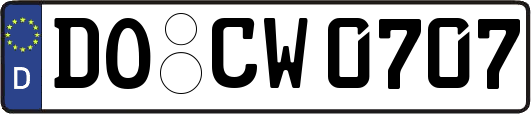 DO-CW0707