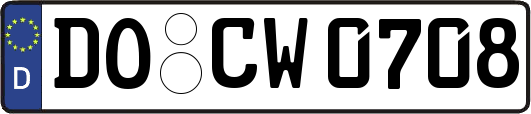 DO-CW0708