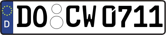 DO-CW0711