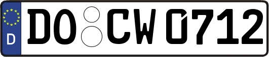 DO-CW0712