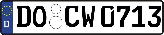 DO-CW0713