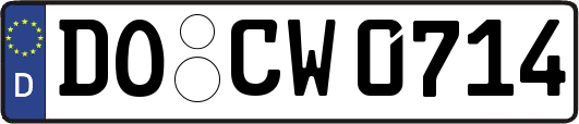 DO-CW0714