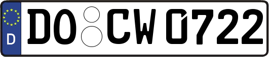 DO-CW0722