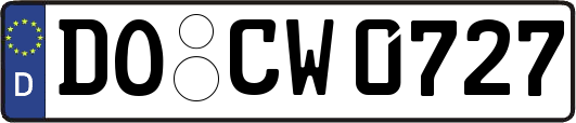 DO-CW0727