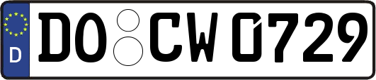 DO-CW0729