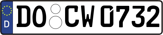 DO-CW0732