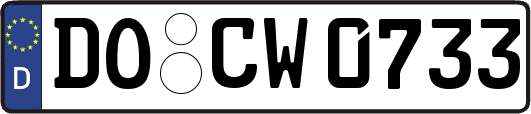 DO-CW0733
