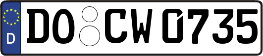 DO-CW0735