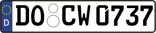 DO-CW0737