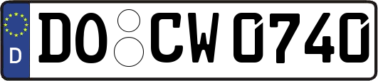 DO-CW0740