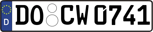 DO-CW0741