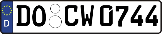 DO-CW0744