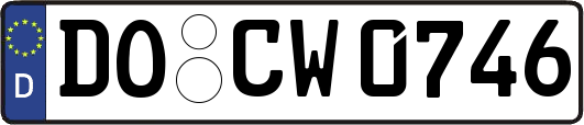 DO-CW0746