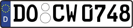DO-CW0748