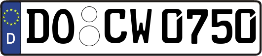DO-CW0750