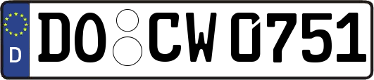 DO-CW0751