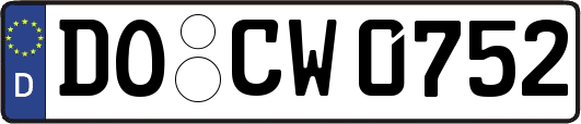 DO-CW0752