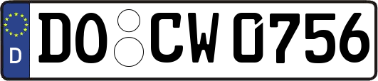 DO-CW0756