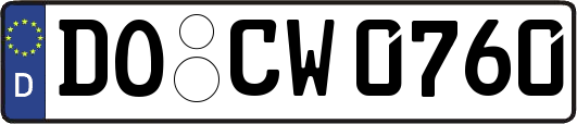 DO-CW0760