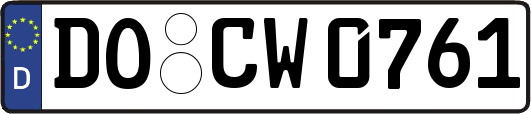 DO-CW0761