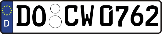 DO-CW0762