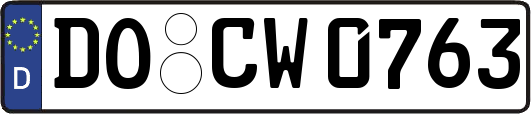 DO-CW0763