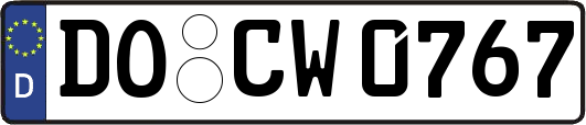 DO-CW0767