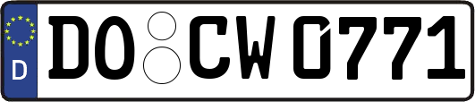 DO-CW0771