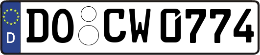DO-CW0774