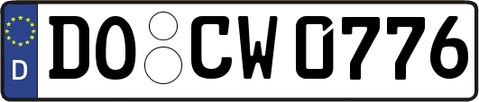 DO-CW0776