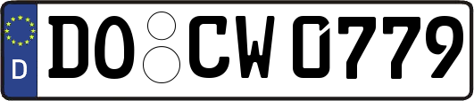 DO-CW0779