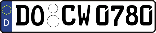 DO-CW0780