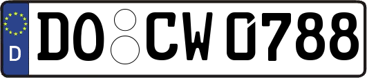 DO-CW0788