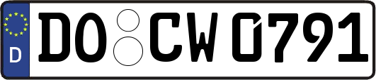 DO-CW0791
