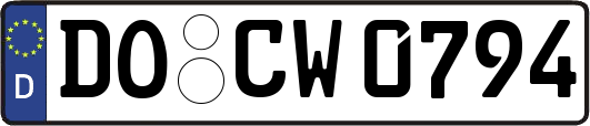 DO-CW0794
